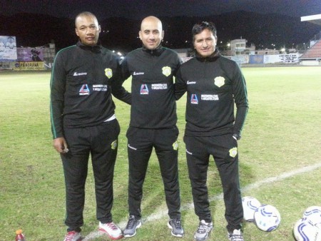 CSD Huehueteco (Guatemala)