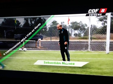 Santiago Wanderers (Entrevista para CDF)
