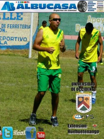 CSD Huehueteco (Guatemala)