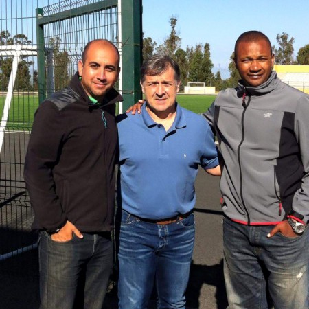 Compartiendo con Gerardo Martino